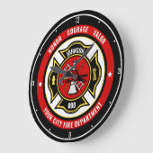 Brandweerdienst voor brandbestrijding - ADD-NAAM b Grote Klok (Hoek)