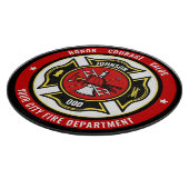 Brandweerdienst voor brandbestrijding - ADD-NAAM b Snijplank (Hoek)