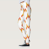 brandweerdrukpers leggings (Links)