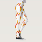 brandweerdrukpers leggings (Rechts)