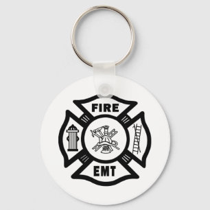 Brandweerelektrot Sleutelhanger