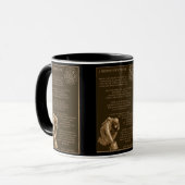 Brandweergebed Mok (Voorkant links)