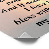 Brandweergebed Poster (Hoek)