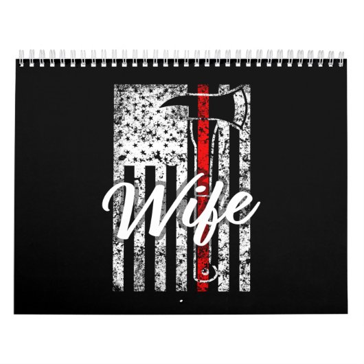 Brandweergeschenk | Ik speel nog steeds vrachtwage Kalender (Hoes)