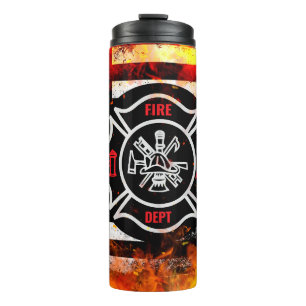 Brandweergeschenk Thermosbeker