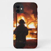Brandweerhandleiding Case-Mate iPhone Case (Achterkant)