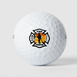 Brandweerhandleiding Golfballen