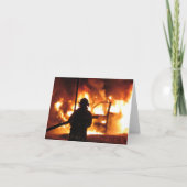 Brandweerhandleiding Kaart (Voorkant)