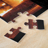 Brandweerhandleiding Legpuzzel (Zijkant)