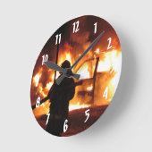 Brandweerhandleiding Ronde Klok (Hoek)