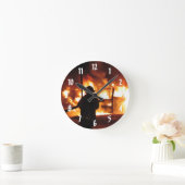 Brandweerhandleiding Ronde Klok (Huis)