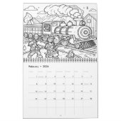 Brandweerhelden redden avontuur 2025/2026 kalender (Feb 2026)