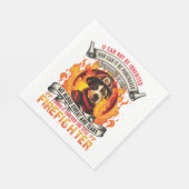 Brandweerhond Servet (Hoek)