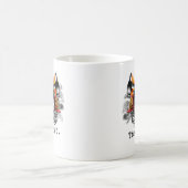 Brandweerhuiden: De chef. Koffiemok (Center)