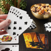 Brandweerkaarten Pokerkaarten (Insitu)