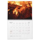 Brandweerkalender Kalender (Mar 2027)