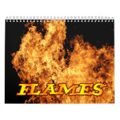 Brandweerkalender Kalender (Hoes)