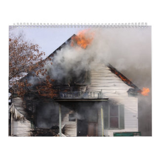 Brandweerkalender Kalender