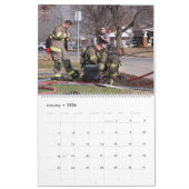 Brandweerkalender Kalender (Jan 2026)
