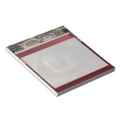 Brandweerkap Notitieblok (Schuin)