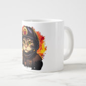 Brandweerkat Grote Koffiekop (Voorkant rechts)