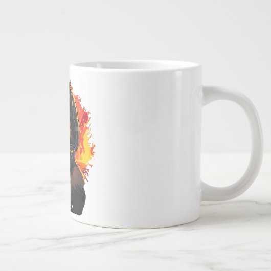 Brandweerkat Grote Koffiekop (Rechts)