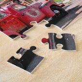 Brandweerkazerne Colorado. Legpuzzel (Zijkant)