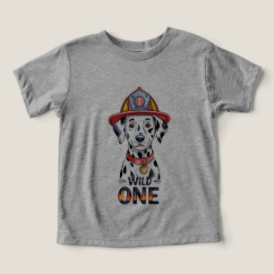 Brandweerkazerne Dalmatische Hond Wild One