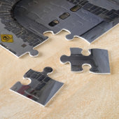 Brandweerkazerne nummer 19 in Washington, D.C. Legpuzzel (Zijkant)