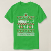 Brandweerkerst T-shirt (Design voorkant)