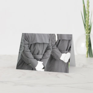 Brandweerklep A, blanco binnenin 3 Kaart