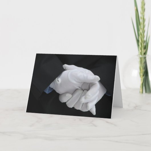 Brandweerklep A, blanco binnenin Kaart (Voorkant)