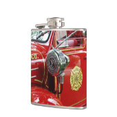 Brandweerkolf.... Heupfles (Links)