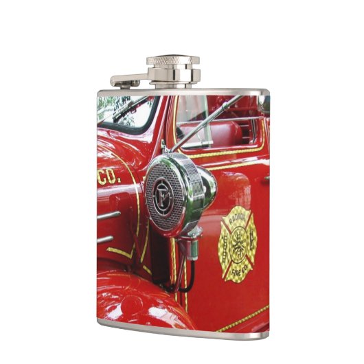 Brandweerkolf.... Heupfles (Links)