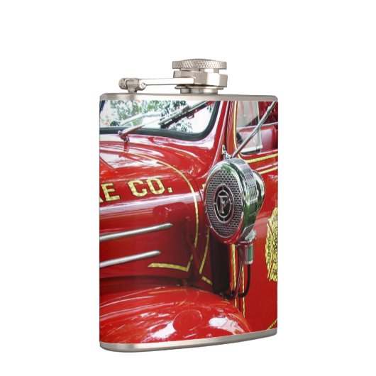 Brandweerkolf.... Heupfles (Rechts)