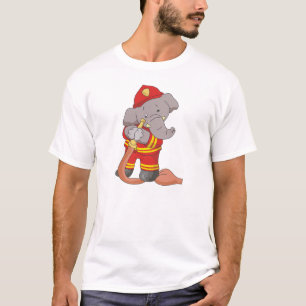 Brandweerkreeft Elephant Tshirts en Gifts