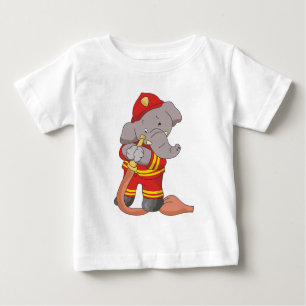 Brandweerkreeft Elephant Tshirts en Gifts