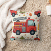 Brandweerkussen Kussen (Deken)