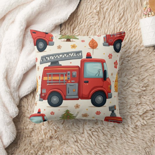 Brandweerkussen Kussen (Deken)