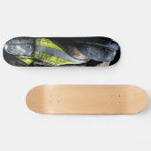 Brandweerlaarzen Skateboard (Horizontaal)