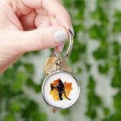 Brandweerlampen Sleutelhanger (Hand)