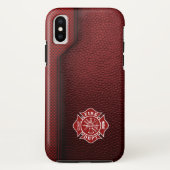 Brandweerleder Case-Mate iPhone Case (Achterkant)