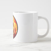 Brandweerlieden Grote Koffiekop (Rechts)