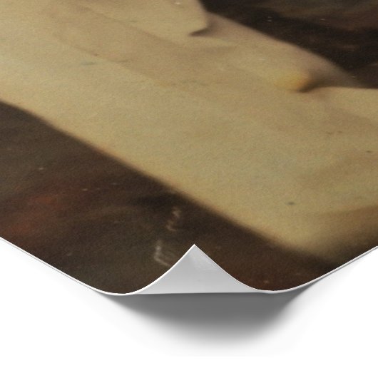 Brandweerlieden in uniform 1855 poster (Hoek)