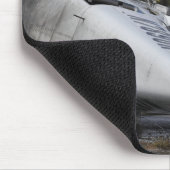 Brandweerlieden reageren op de scène muismat (Hoek)