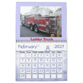 Brandweerlui Kalender (Feb 2027)