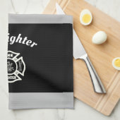 Brandweerluis      DeptKitchen Towel Theedoek (Quarter Fold)