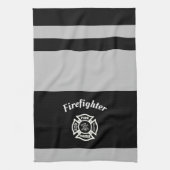 Brandweerluis      DeptKitchen Towel Theedoek (Verticaal)