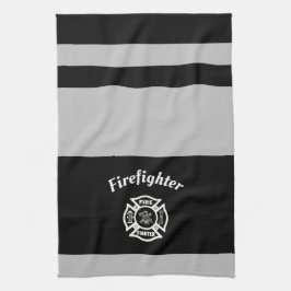 Brandweerluis DeptKitchen Towel Theedoek