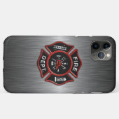 Brandweerluxe Case-Mate iPhone Case (Achterkant (horizontaal))